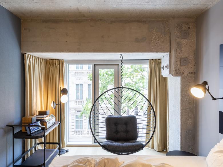 城中爵士维也纳丨奥地利维也纳丨BWM Designers & Architects-24