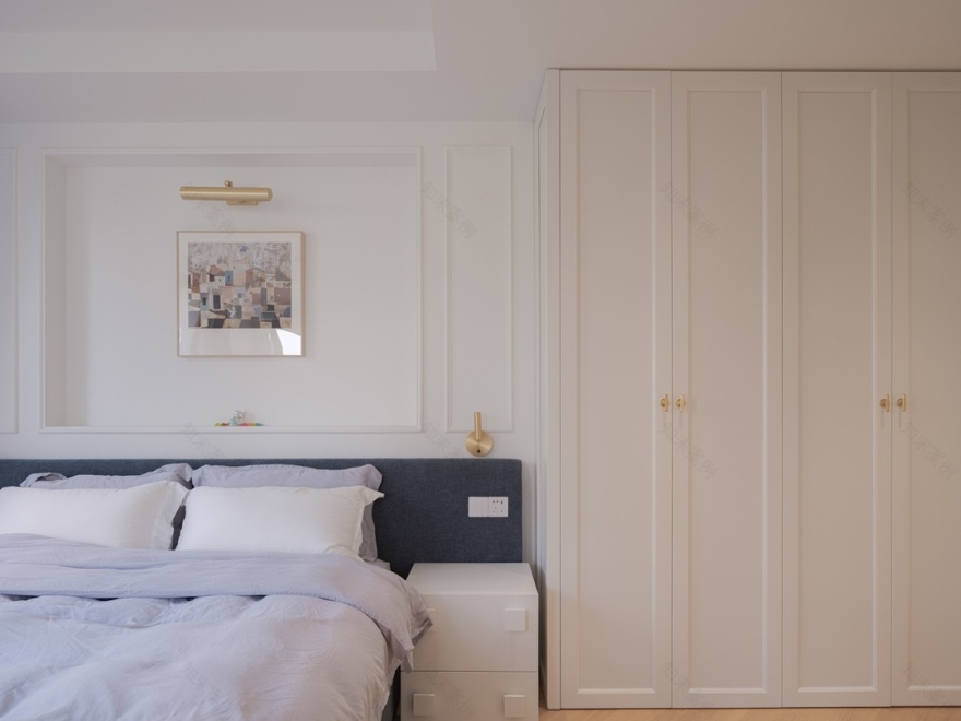 翠微深处280m²空中美墅丨中国上海-64