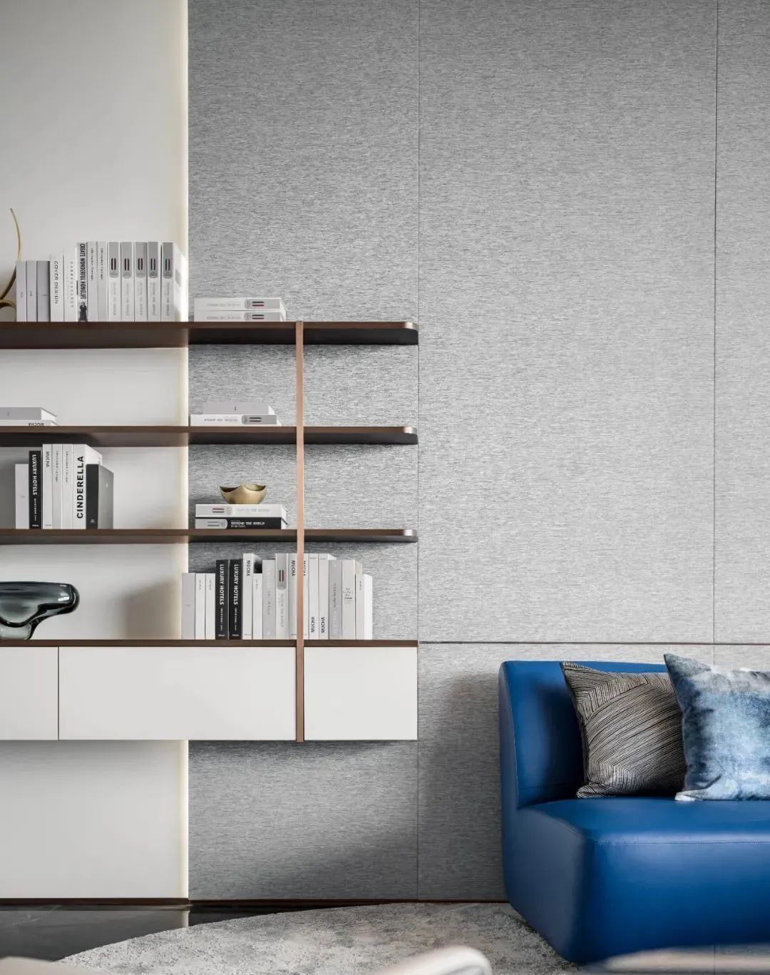 旭辉曜玥湾海上会客厅(营销中心)丨中国广州丨WJID维几设计-52