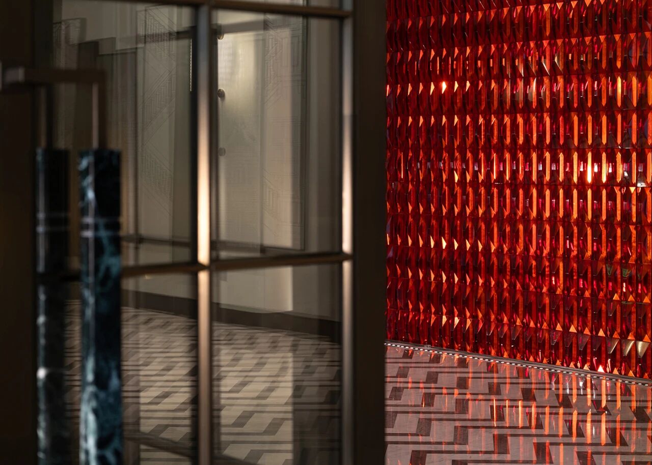 上海璟源露香园酒店丨中国上海丨JCA简斯设计-19