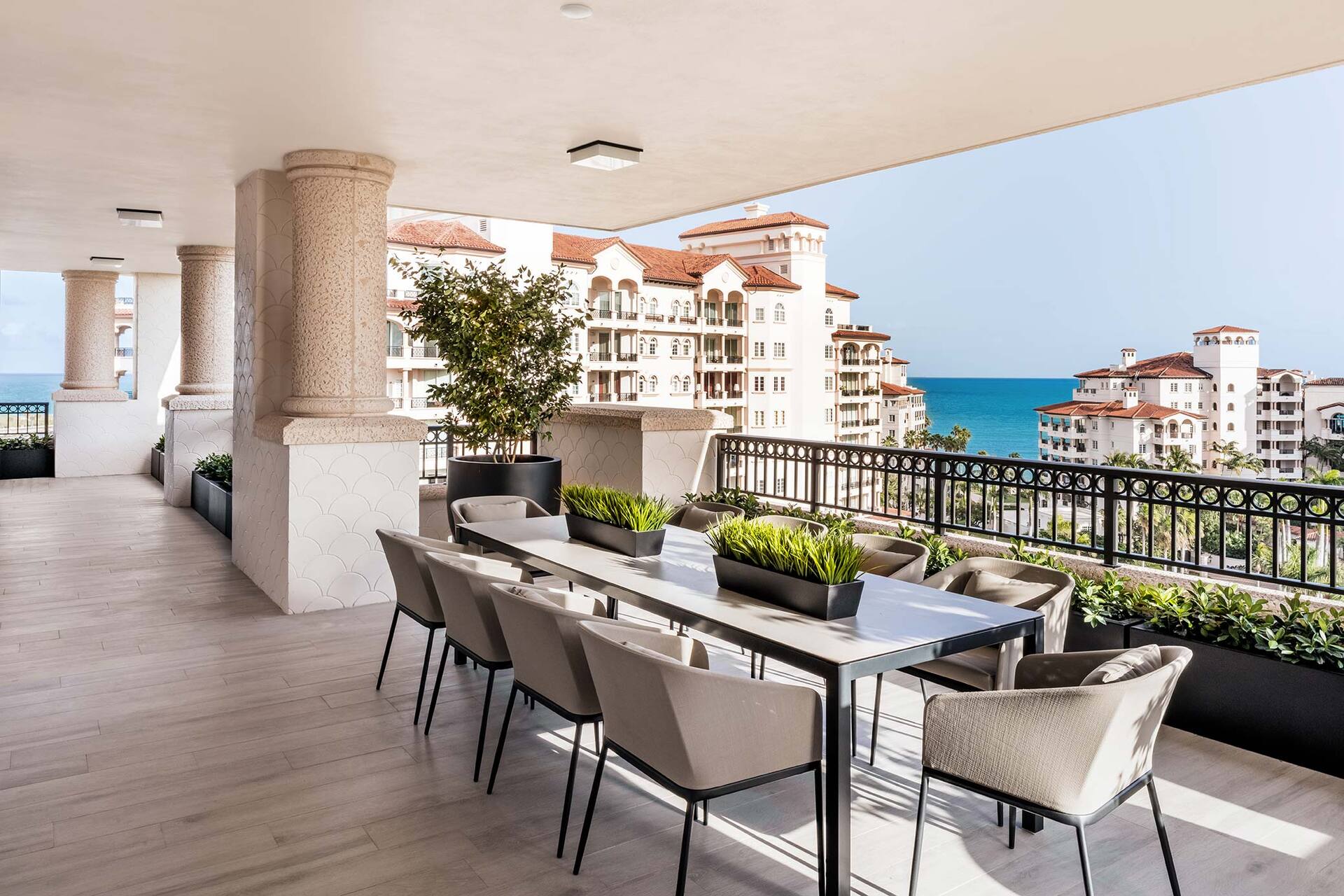 迈阿密因德卢私人住宅丨美国迈阿密丨Sam Robin-21