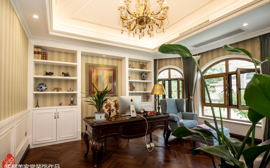 成都美家堂装饰公司-16