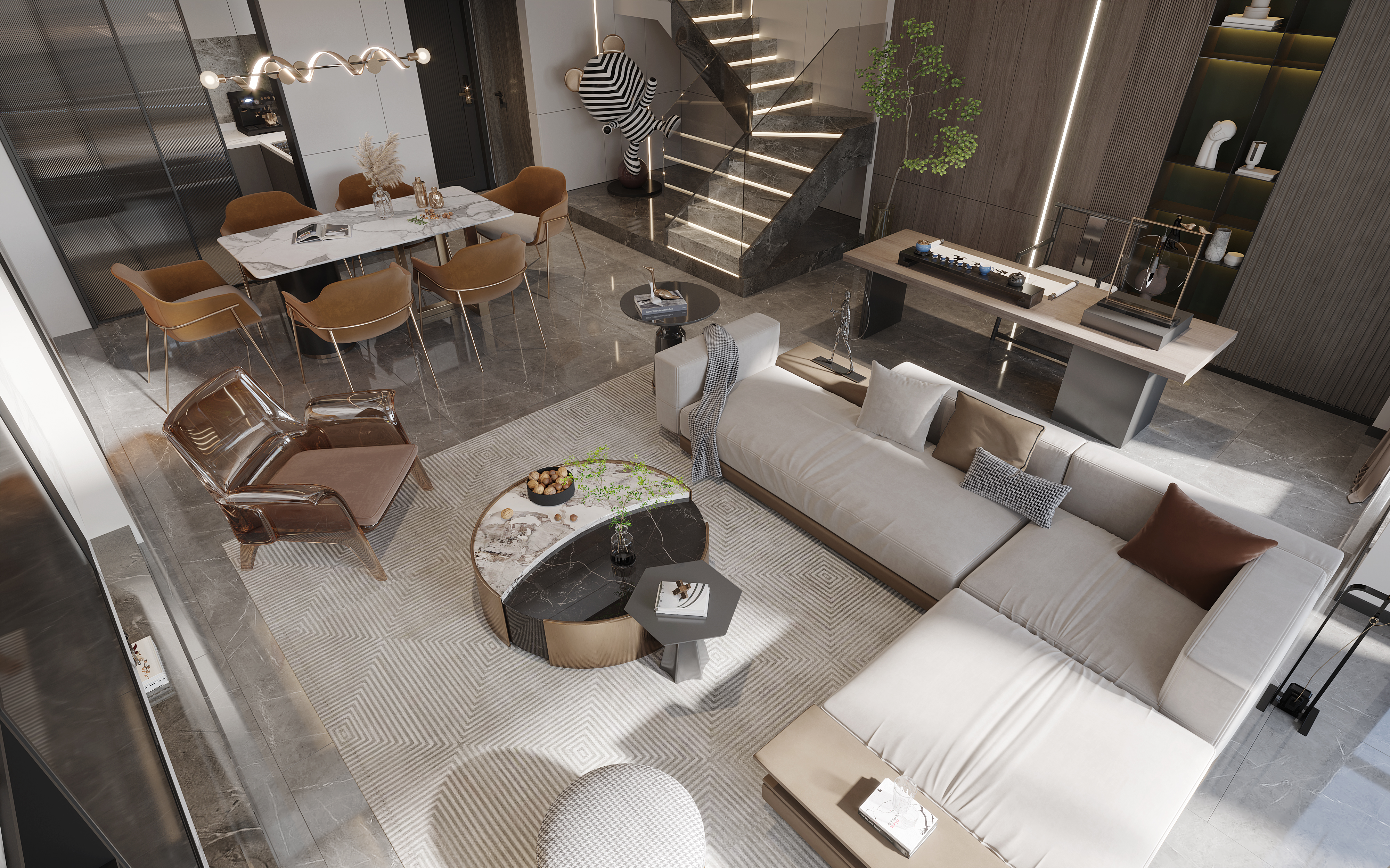 现代平层合集-4