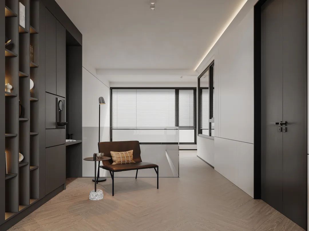 公园万象底复设计 · 诗意烟火之家丨三零一建筑装饰事务所-16