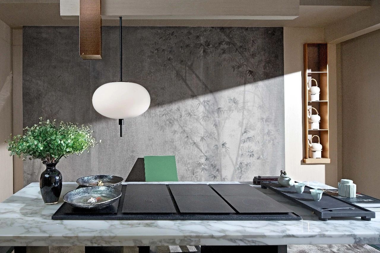 【GBD新作】顶级东方美学别墅就该这样设计-18