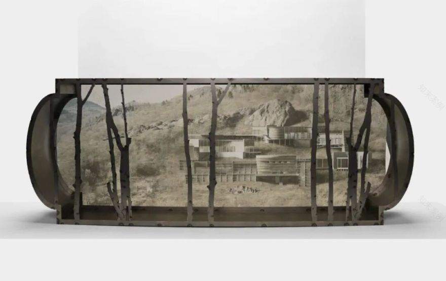 QS蝉联11年全球榜首:皇艺RCA2025建筑毕设展|全球毕设-97