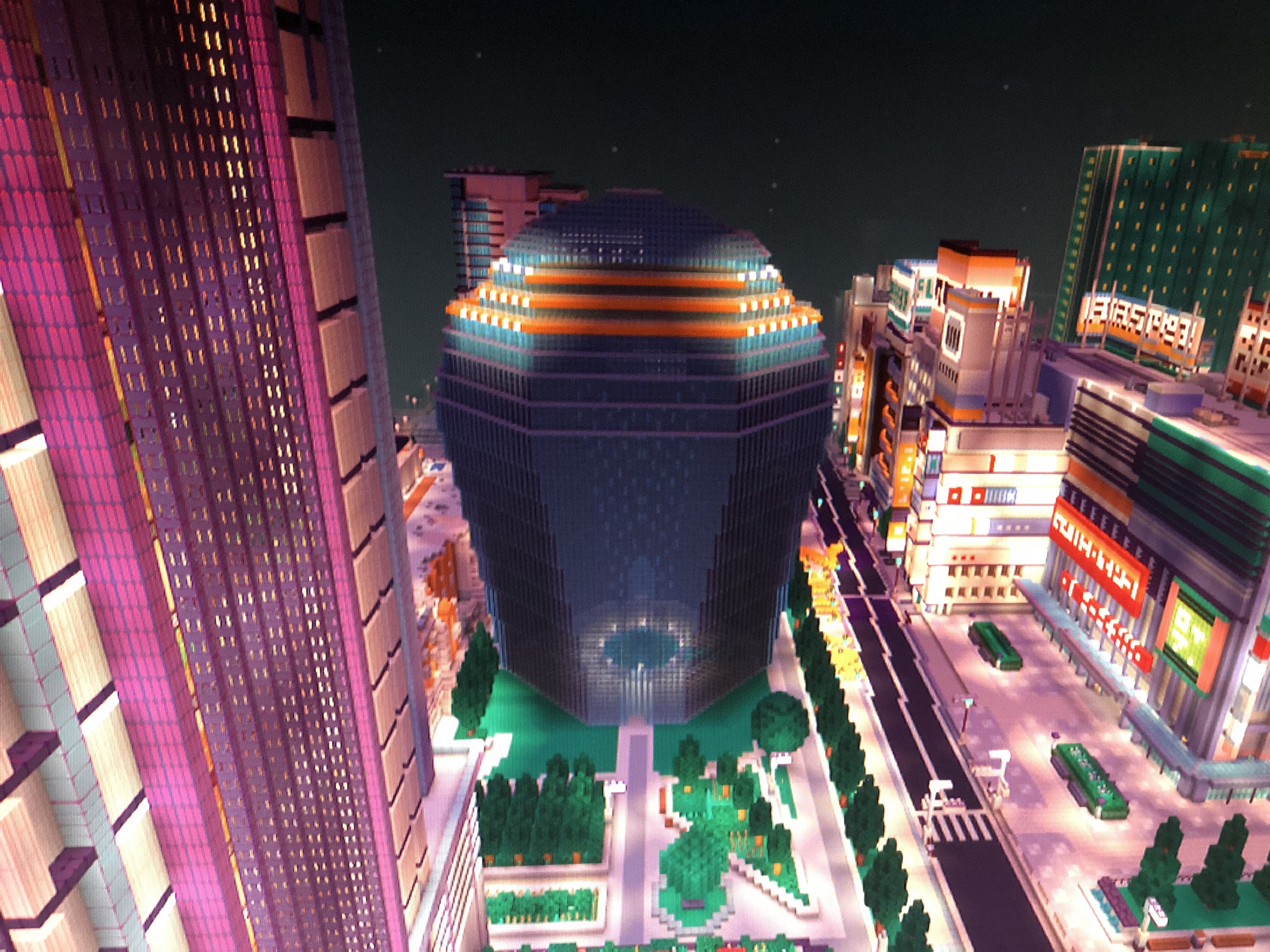 Bugatti 总部大楼概念展厅-15