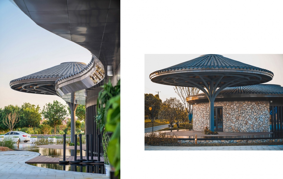 海星村蟹逅馆丨上海创霖建筑规划设计有限公司-22