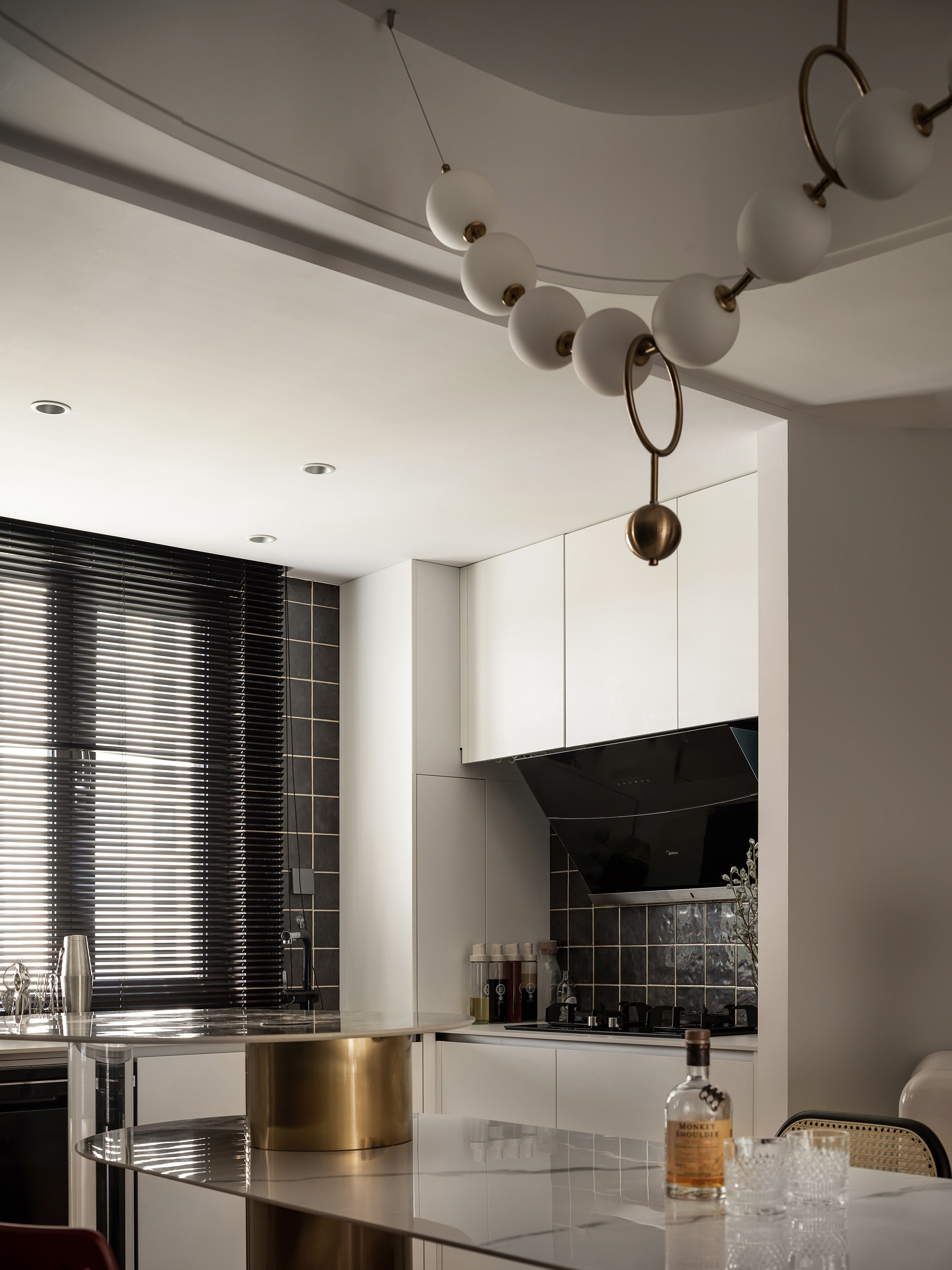 天津禧瑞郦城二人居丨中国天津丨清和一舍-41