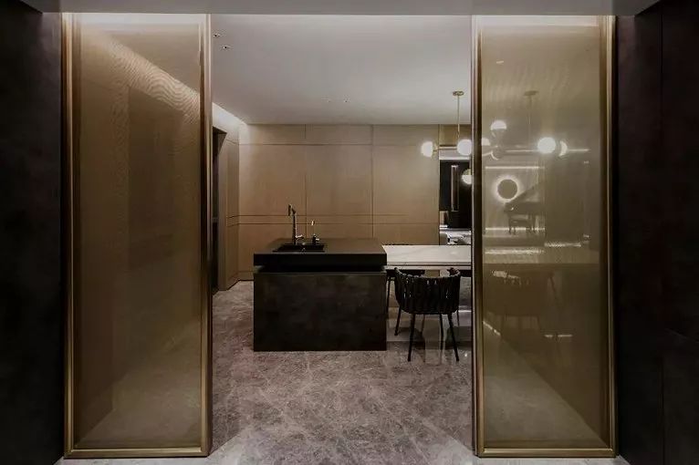 北京九号公寓 | 简奢有度,自成一脉美学品格-22