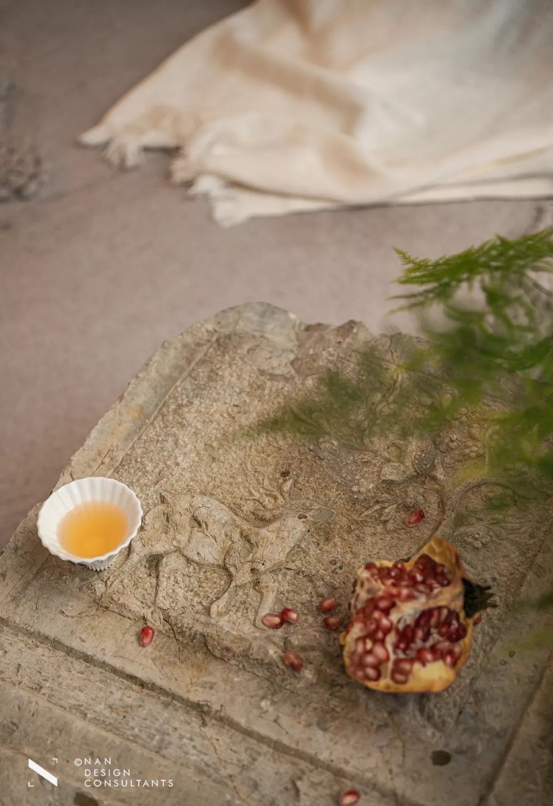 融汇东西,古韵新潮——京城豪苑住宅设计-15