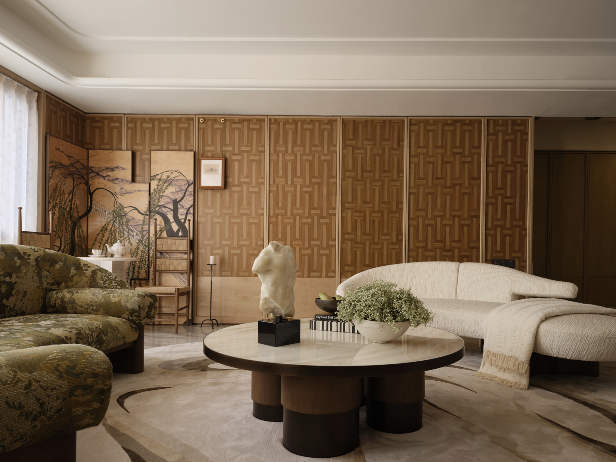 星映汀湖丨中国合肥丨CTG觅几设计,TOMO东木筑造,北山造所-92