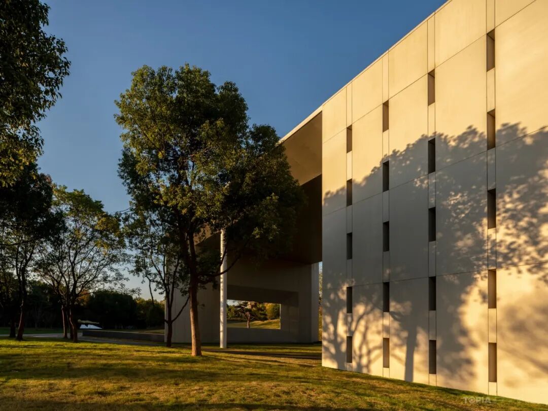 中国雕塑学会艺术馆丨中国芜湖丨北京中德行建筑设计有限公司-40