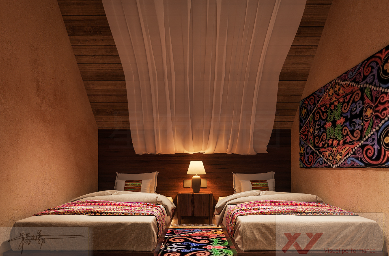 古典特色名宿-7