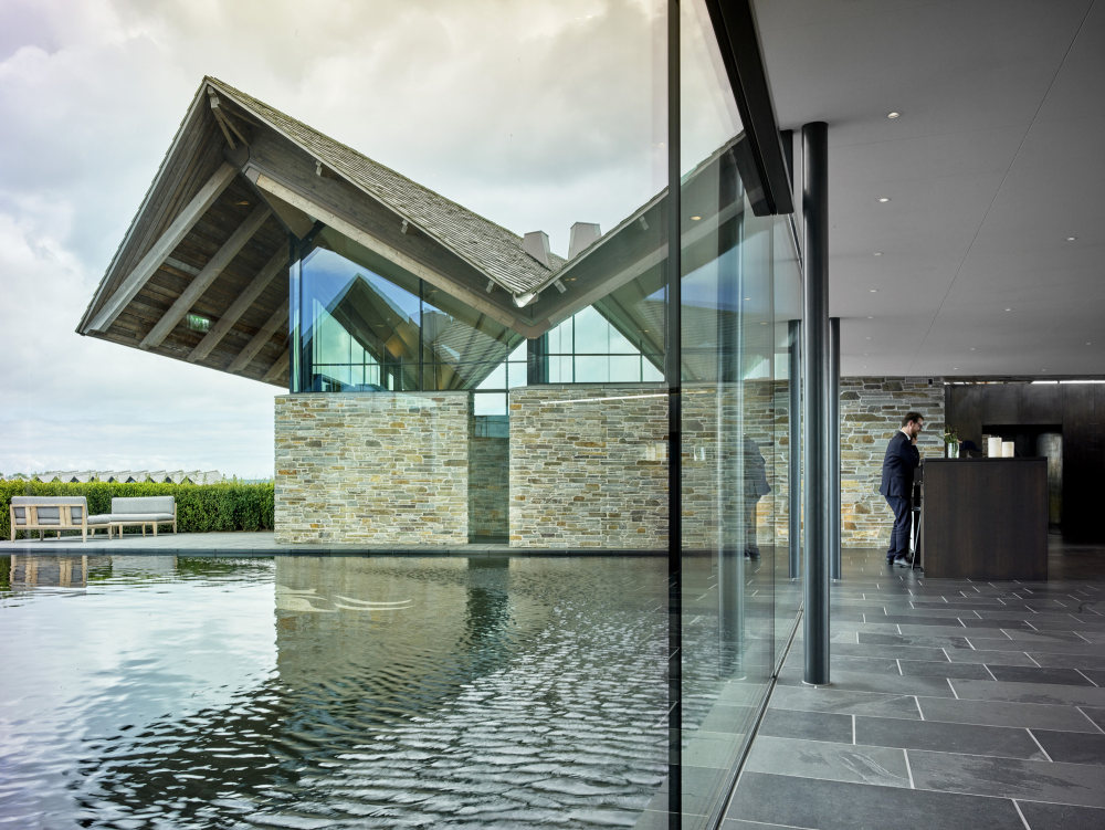 丹麦Great Northern会所俱乐部酒店(2016)(E + N Arkitektur)设计-40