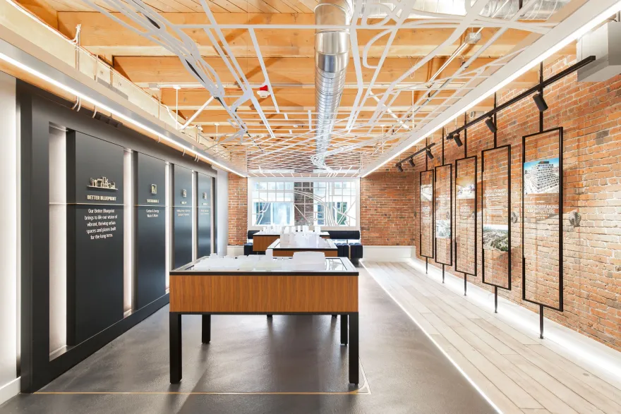 Hudson Pacific Properties Seattle Showroom-26