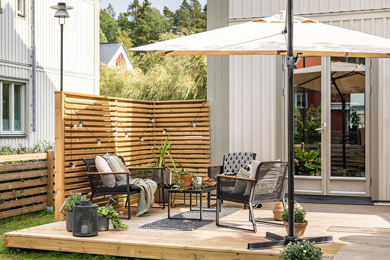 瑞典乡村极简风格小屋，城市与自然的完美结合-9