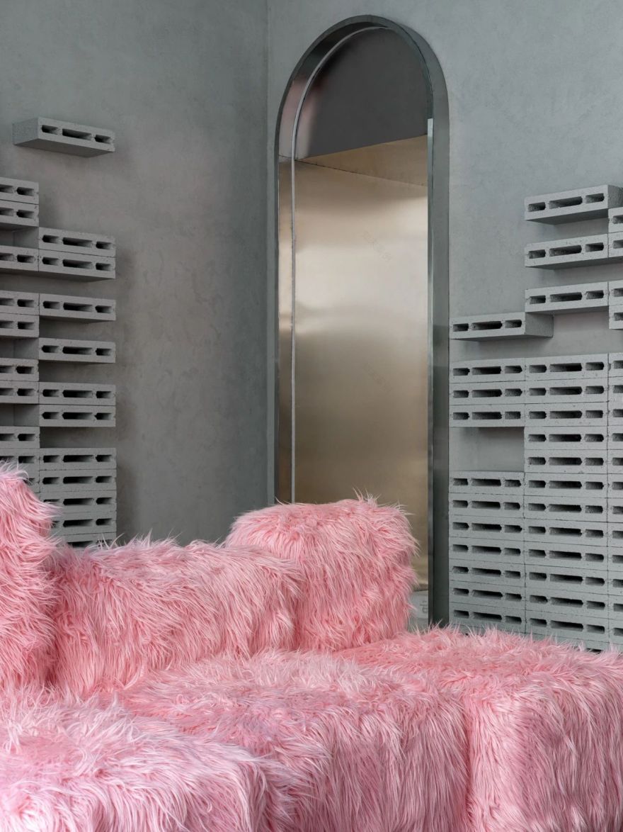 Quick Buck 快闪店丨俄罗斯莫斯科丨Ar Architects-41