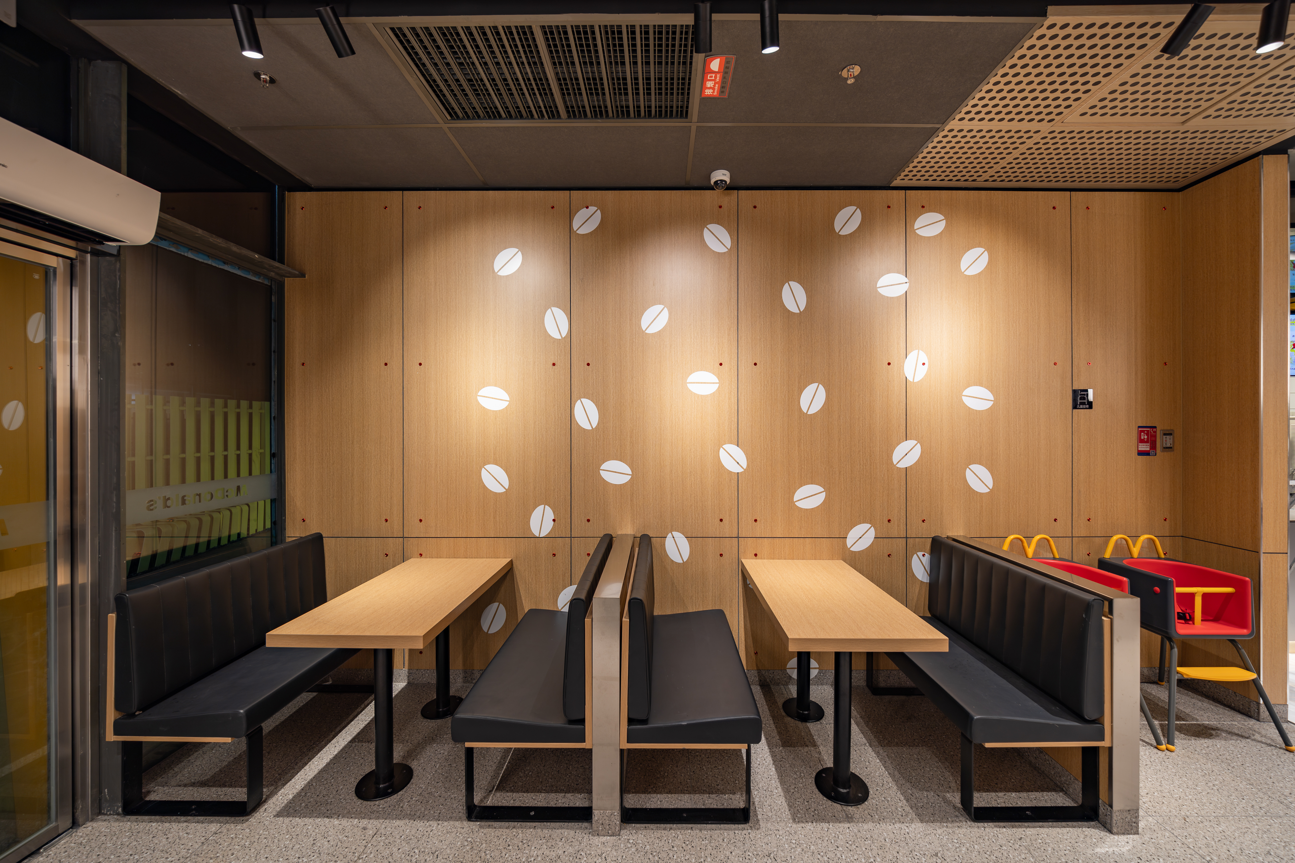 深圳麦当劳丨中国深圳-3