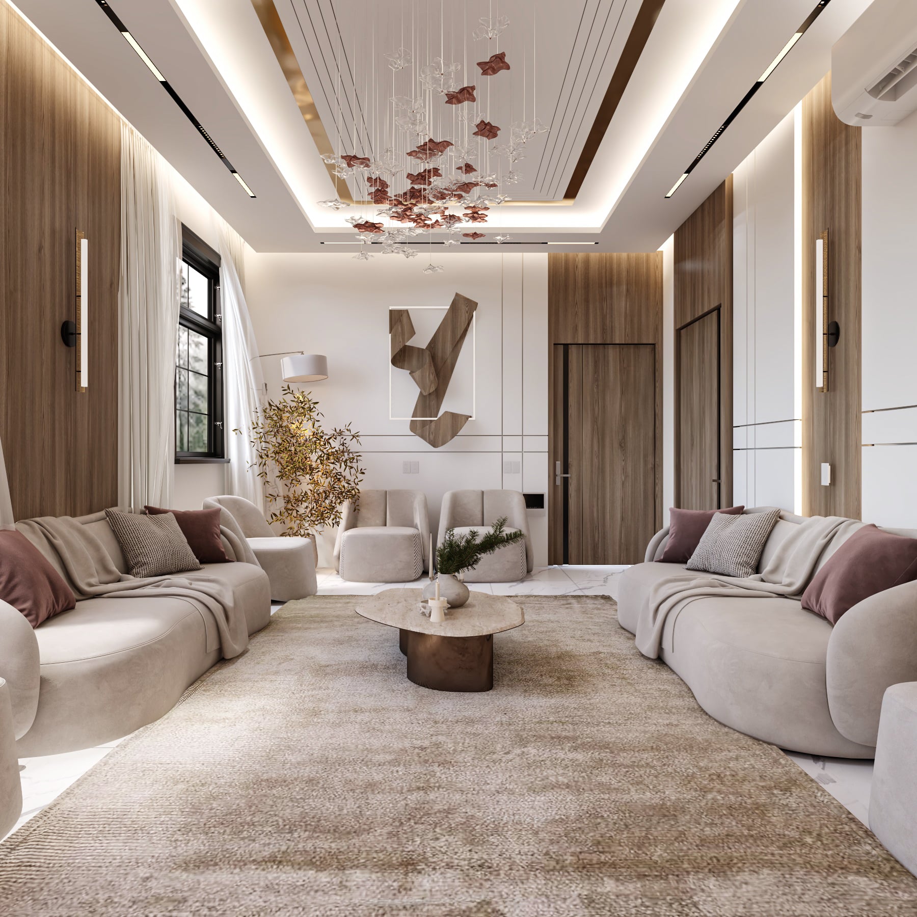 Majlis in ksa مجلس في السعودية-3