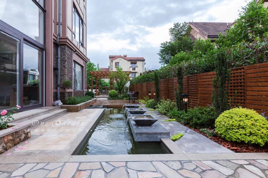 情感延续的富力湾花园 | 承载回忆的 420㎡自然空间-33