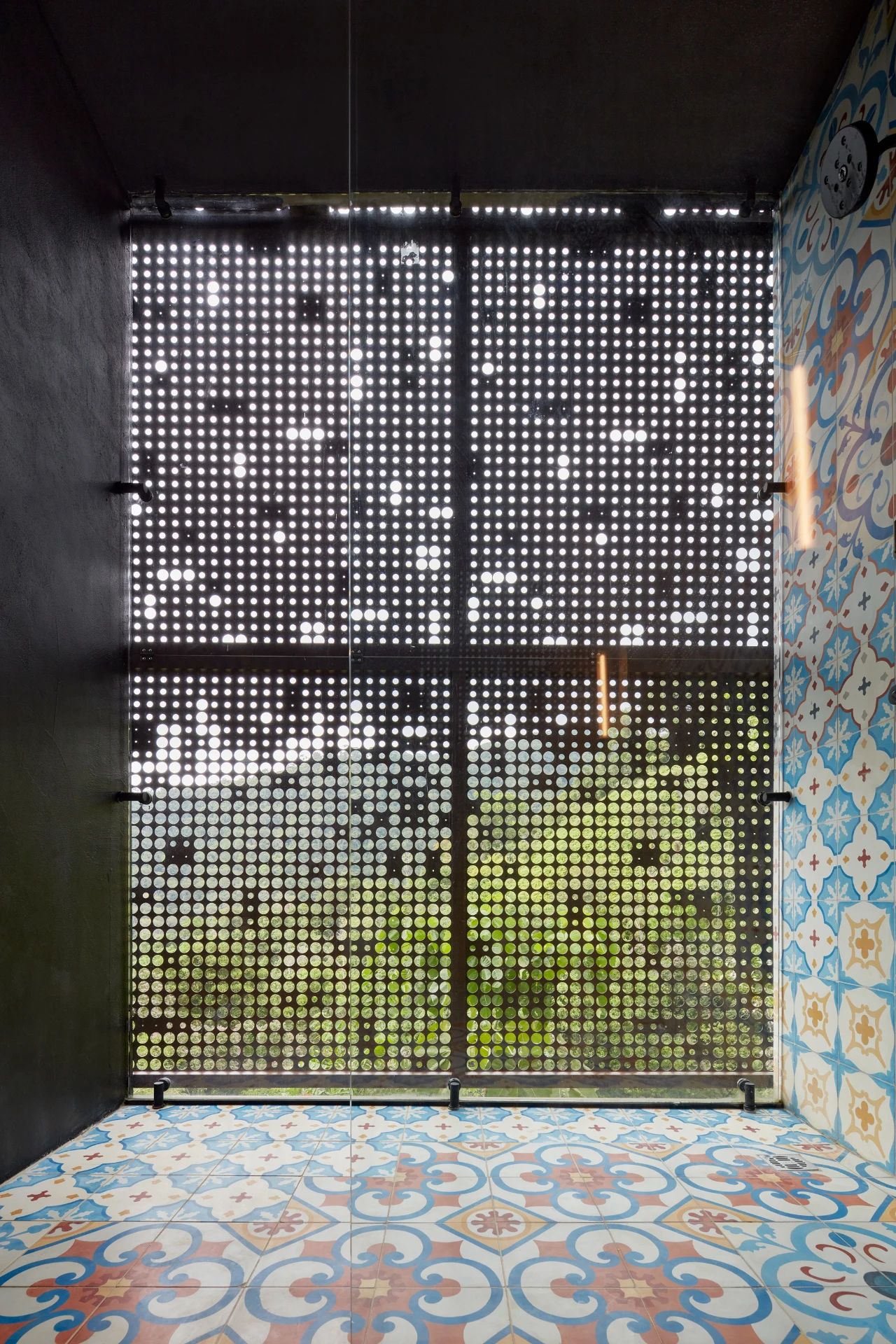 哥斯达黎加丛林中的艺术度假天堂-64