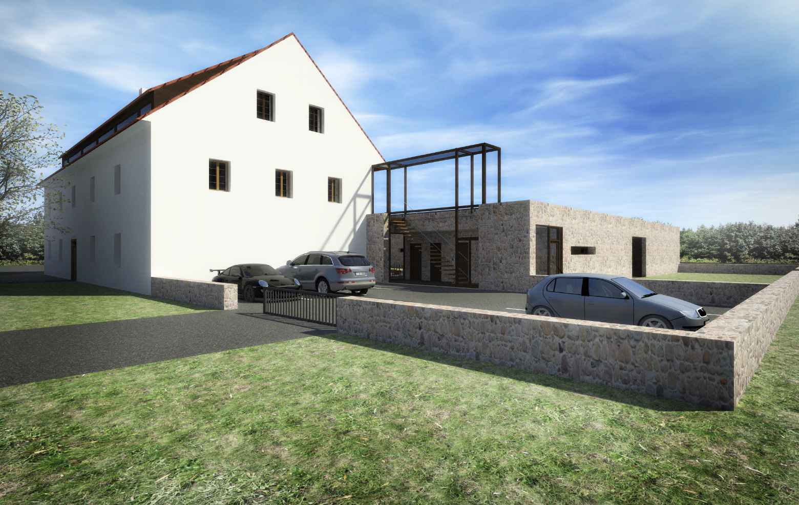 Wellness hotel u Litomyšle – Mrva.net-10