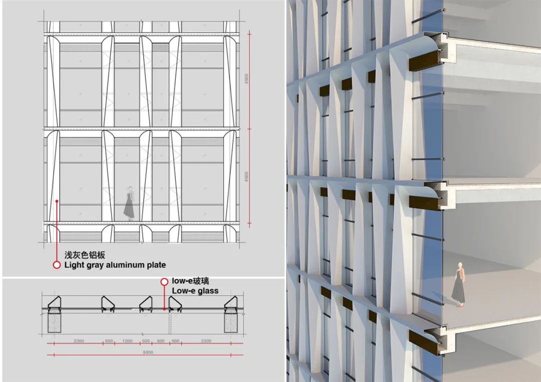 上海徐汇汉光888办公综合体丨中国上海丨上海实现建筑设计事务所-14