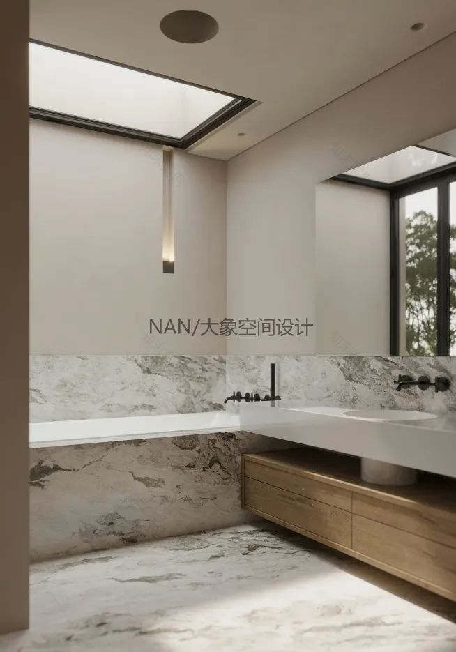 光与空间的共融 · 洛阳罗曼罗兰文化传播花园别墅设计丨大象空间设计-150