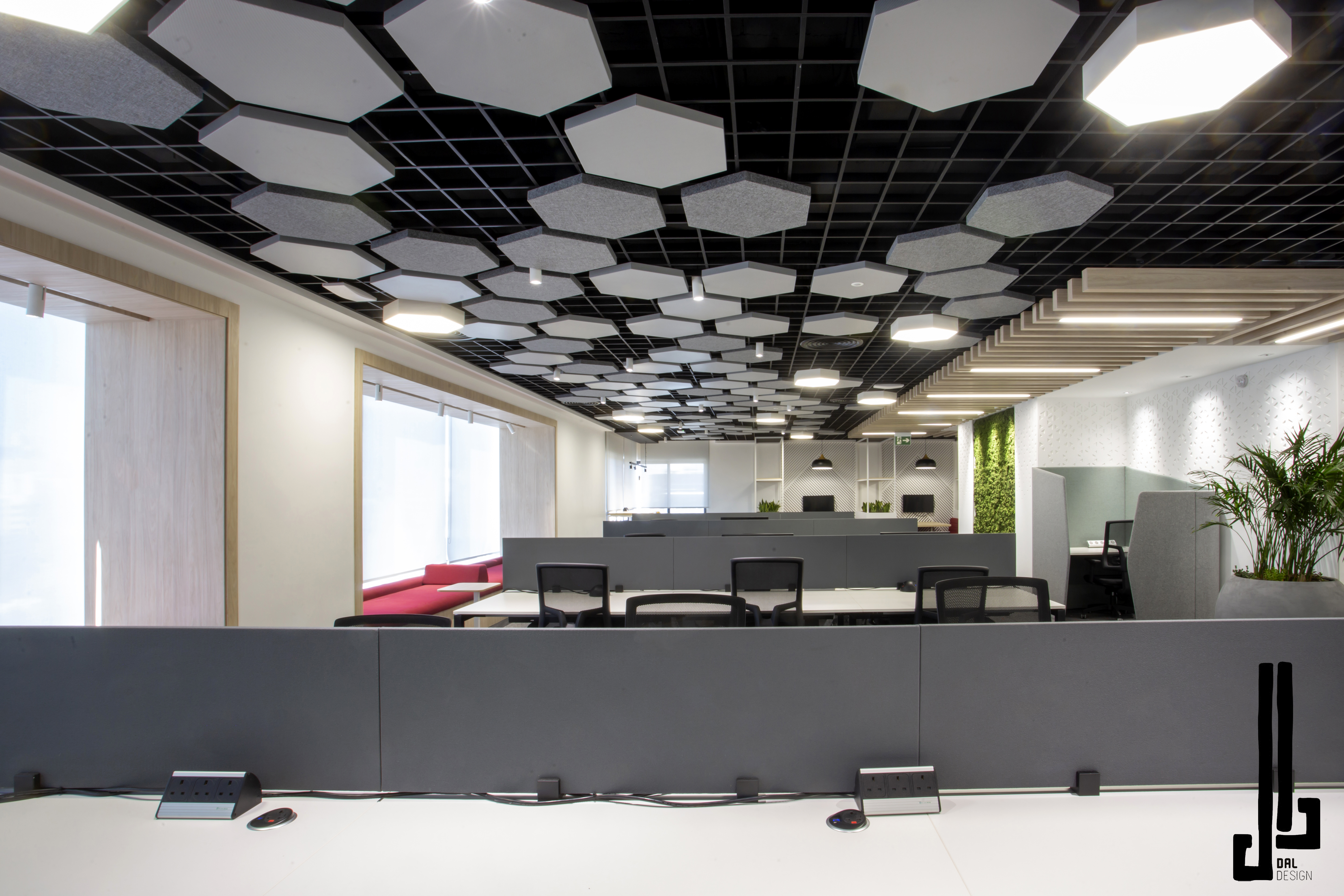 私人办公室设计 安曼丨JordanAmman丨Daldesign-12