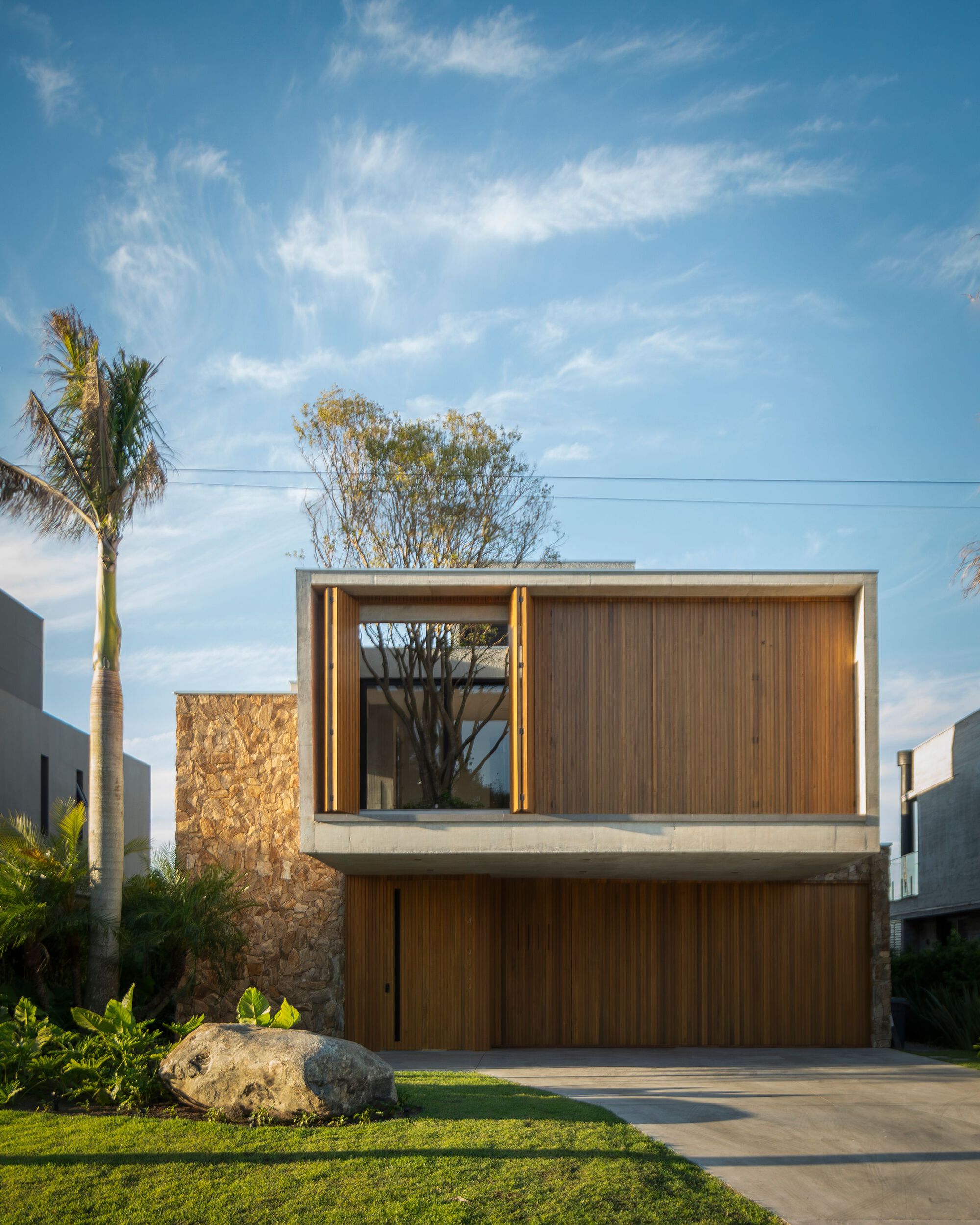 丨巴西丨Biazus Arquitetura-14