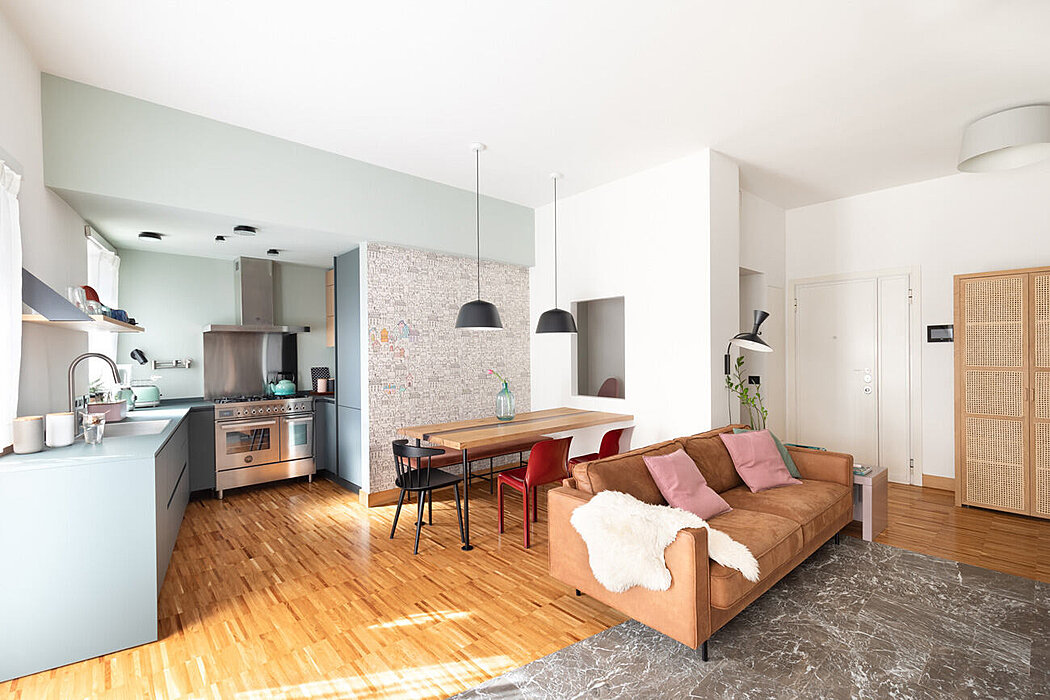 我的家丨意大利罗马丨Nora Santonastaso-2