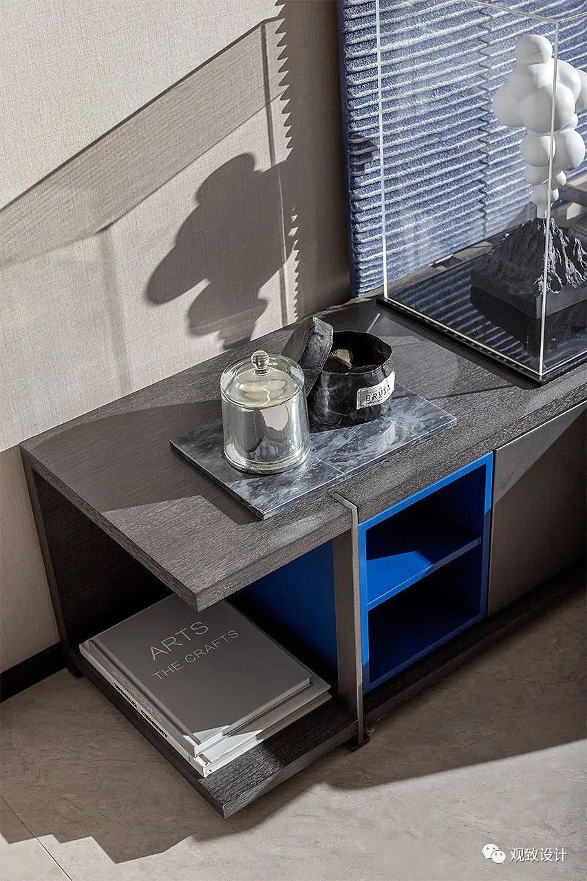 越秀地产·品秀星图样板间丨中国广州丨广州观致装饰设计有限公司-39