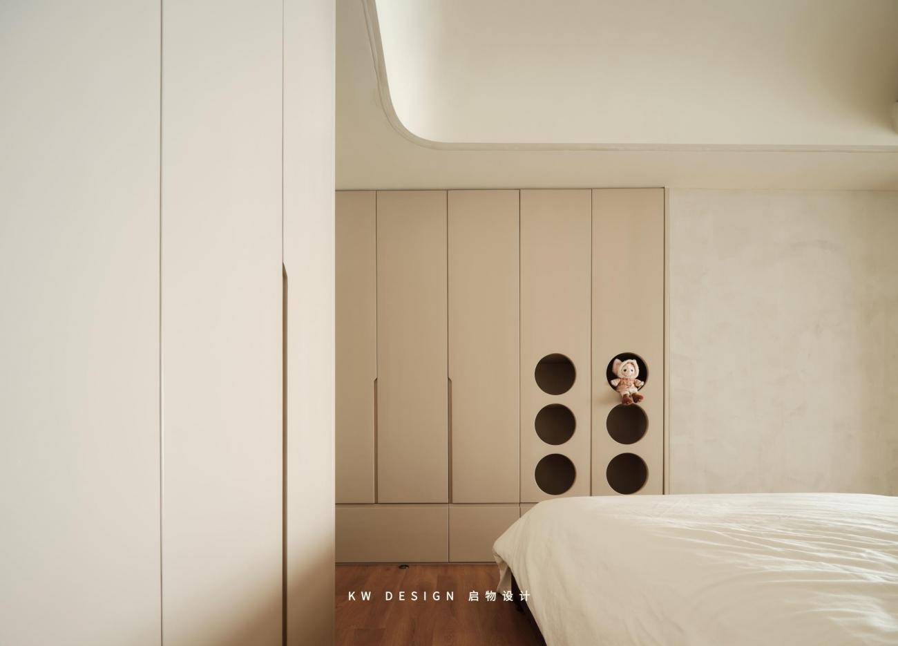 启物设计·300㎡顶层复式住宅-70