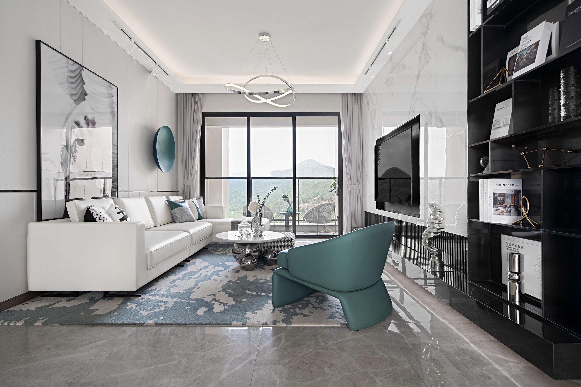 中山万科四季花城样板房项目丨中国中山丨深圳市艾斯蒂设计有限公司-5