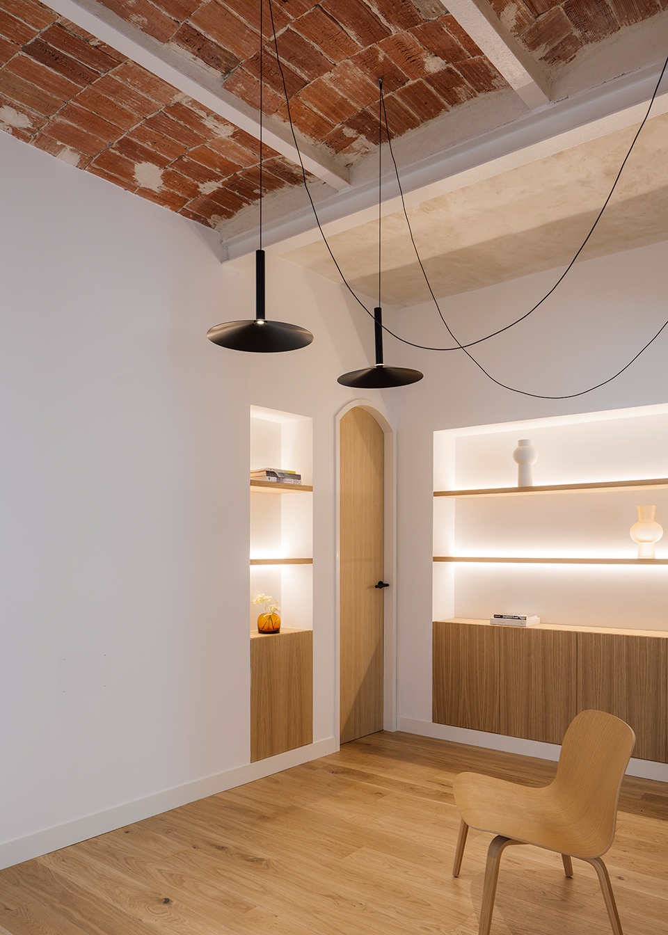 西班牙Cientoonce住宅丨西班牙马德里丨ZOOCO ESTUDIO-10