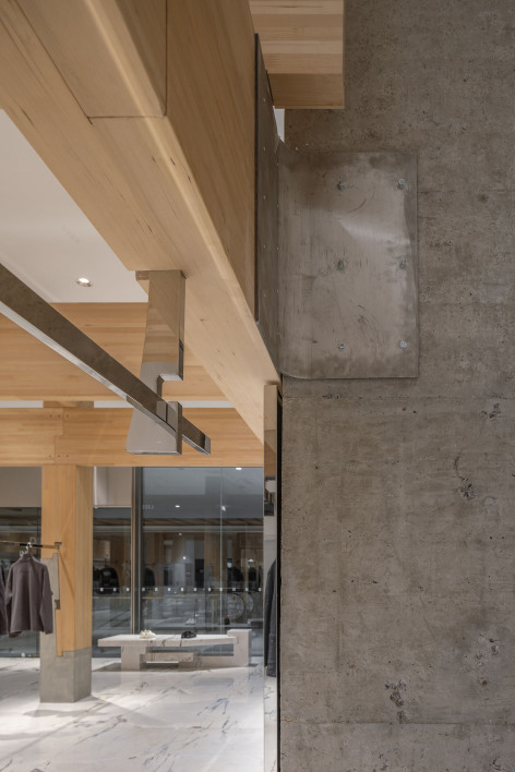 单农太原万象城店,山西 / 罗宇杰工作室 -72