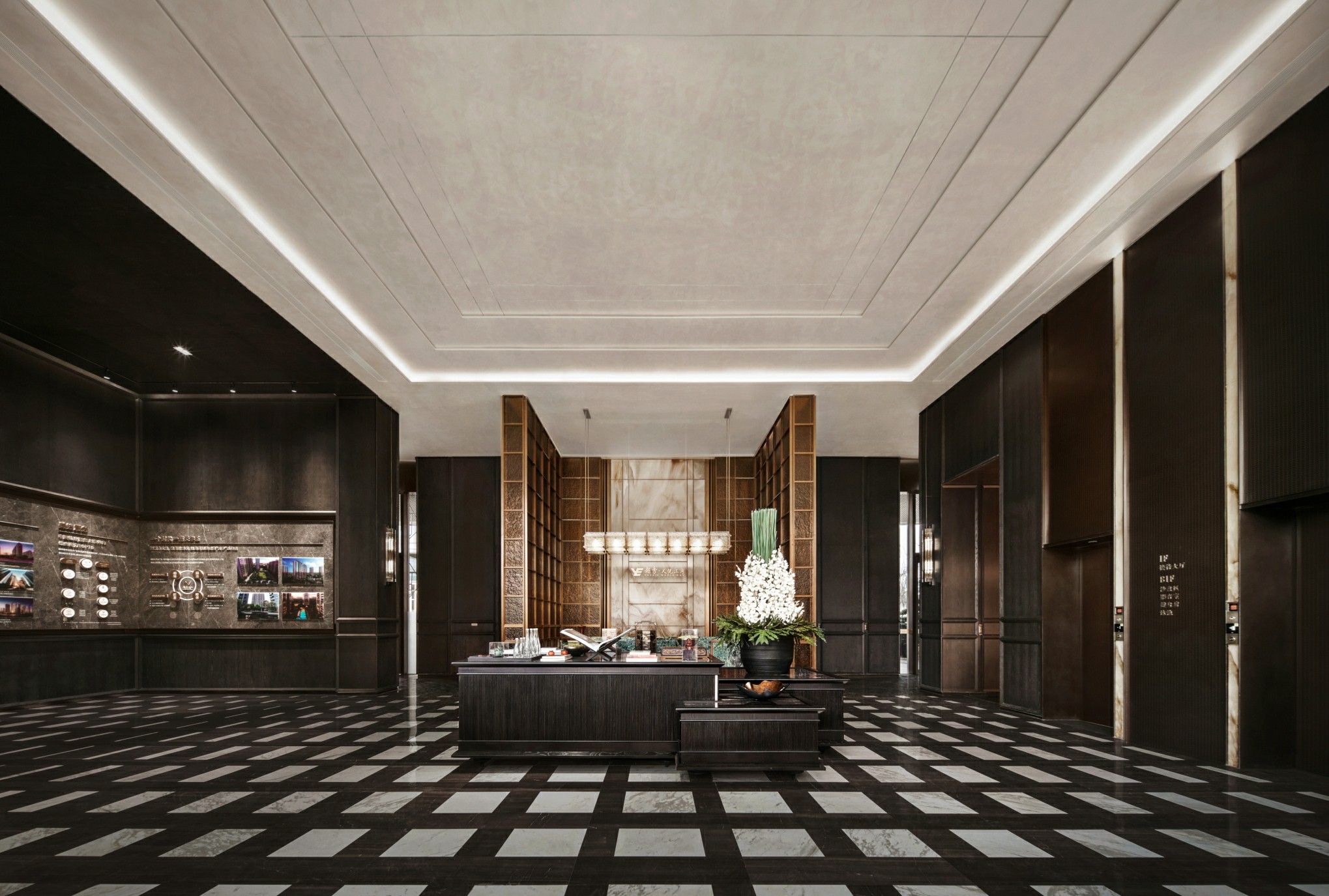 越秀·天悦江湾丨中国郑州丨赛拉维设计CLV.DESIGN-6