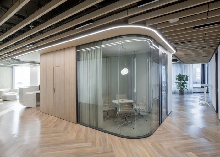 Deloitte Offices - Bratislava | Office Snapshots-2