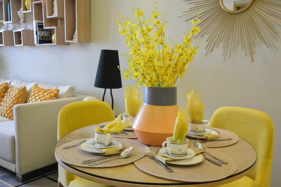 珠海大千新中式现代样板房实景鉴赏-6