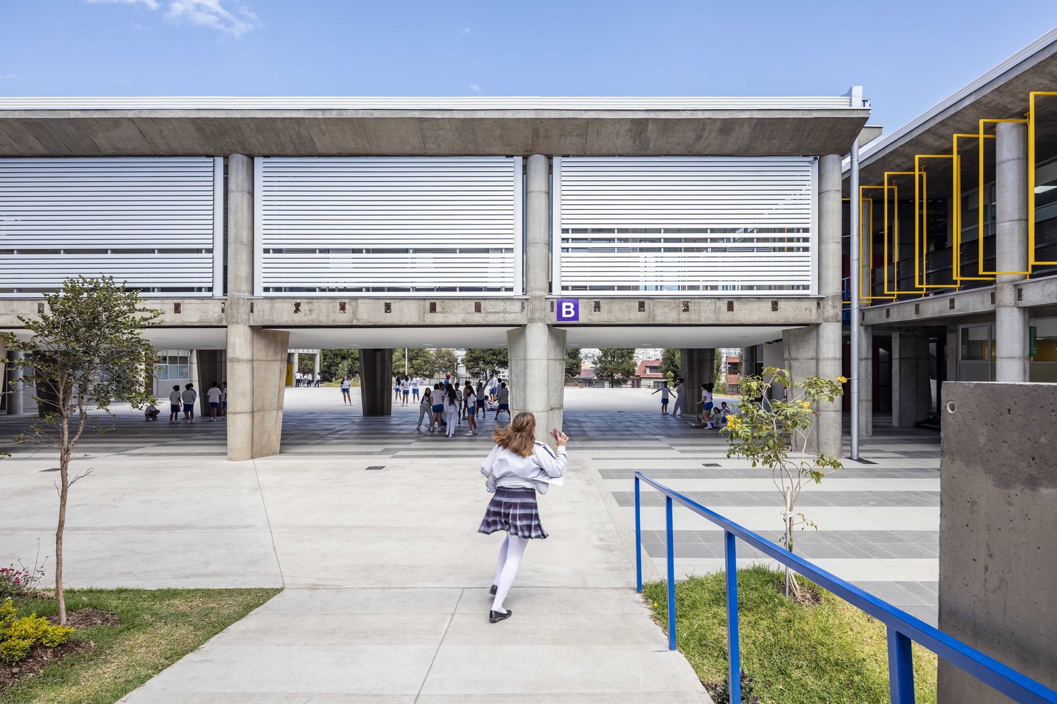 厄瓜多尔UEPM基多学校-16