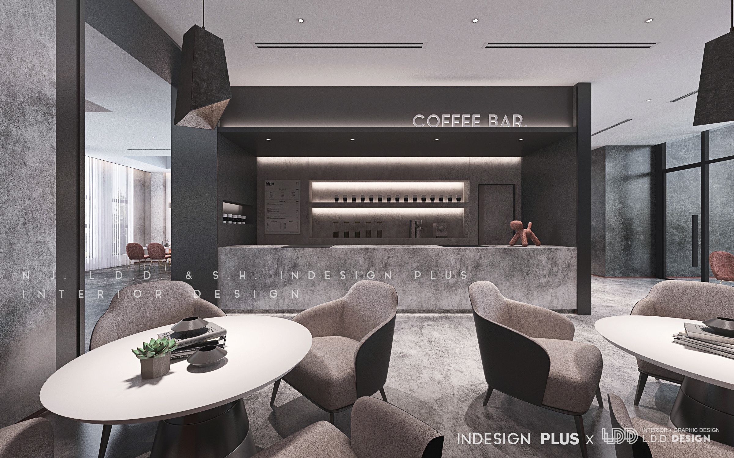 T.P.国际融合概念餐饮 | 跨界设计打造美食新体验-7