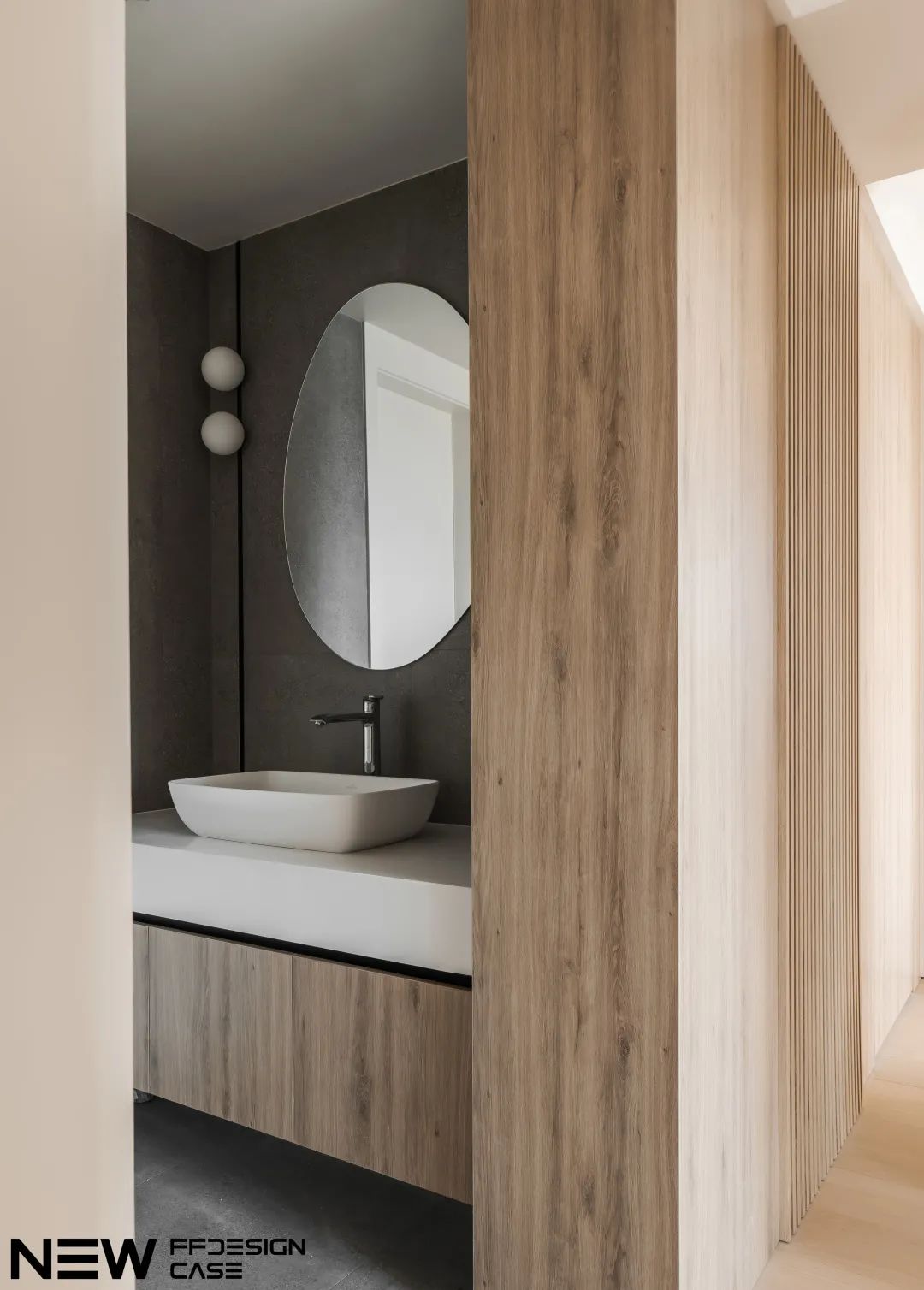 自然之境 · 上海浦东的宁静家居设计丨中国上海-31