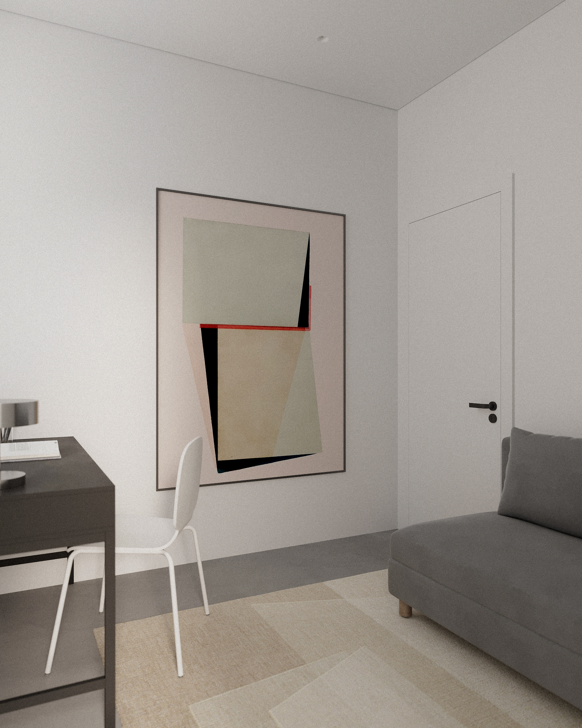 第四视图公寓丨乌克兰-21