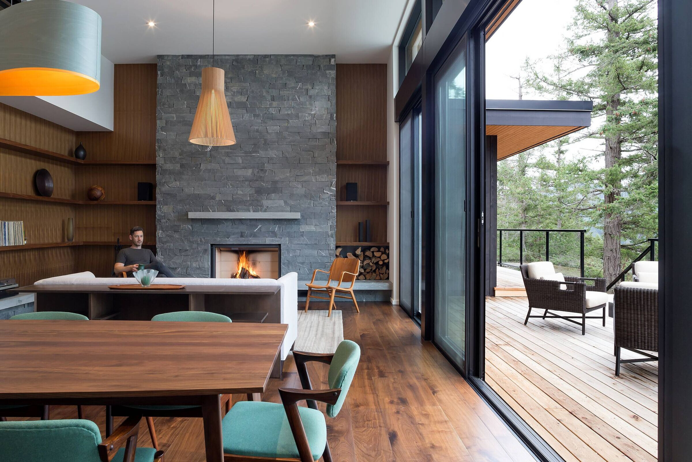 采石场路住宅-5