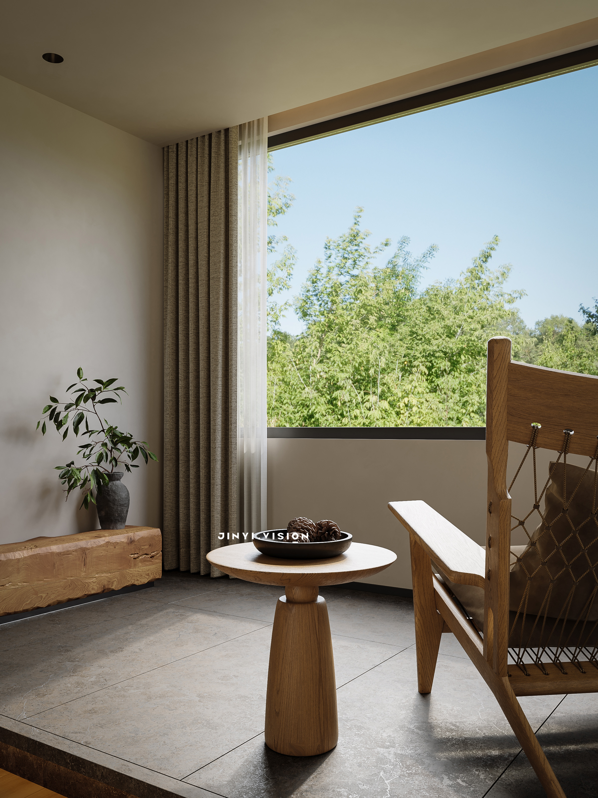 古法审美｜金屹视效｜民宿系列2 -16