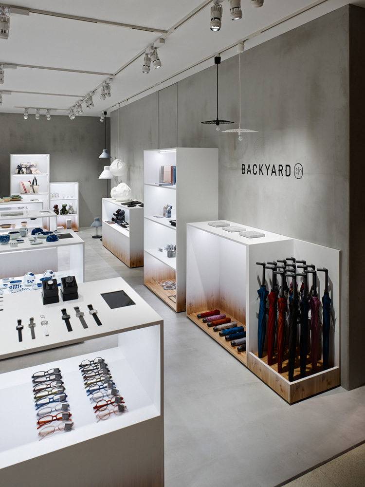 日本东京Seibu Sogo零售空间  nendo设计-12