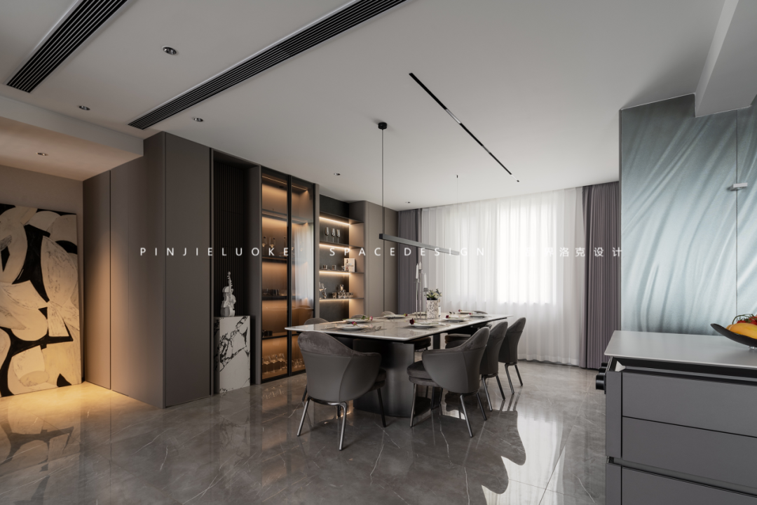 碧桂园·文景府两户打通项目-10