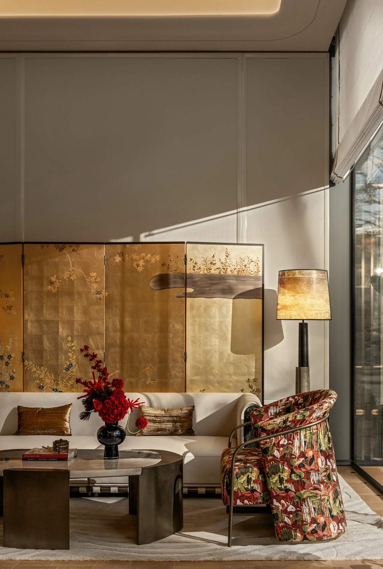 烟台颐和海岸会所丨中国烟台丨GONG DESIGN北京九宫阁装饰设计有限公司-27