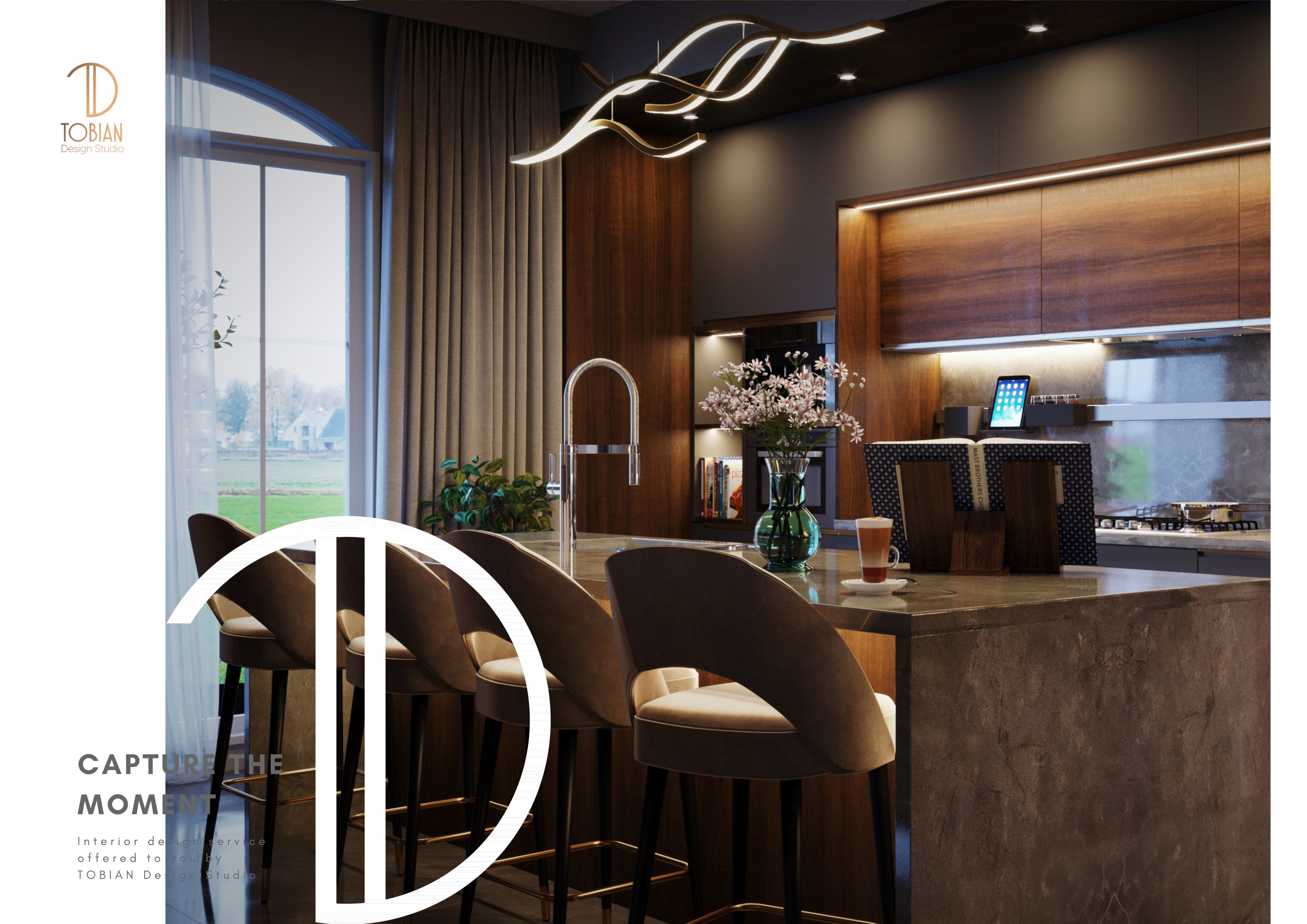 Modern Kitchen (Layan compound)-2